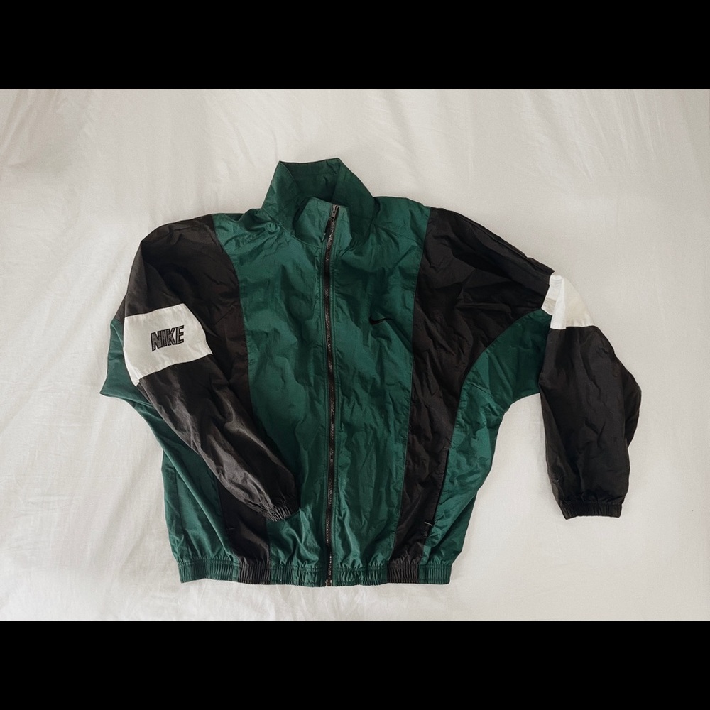 Oversized L Vintage Nike Windbreaker